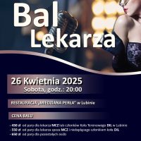Bal lekarza 2025