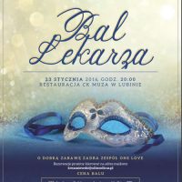 Bal lekarza 2016