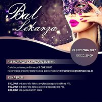 Bal lekarza 2017