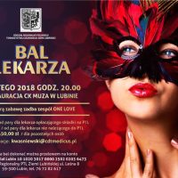 Bal lekarza 2018