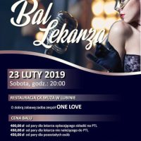 Bal lekarza 2019